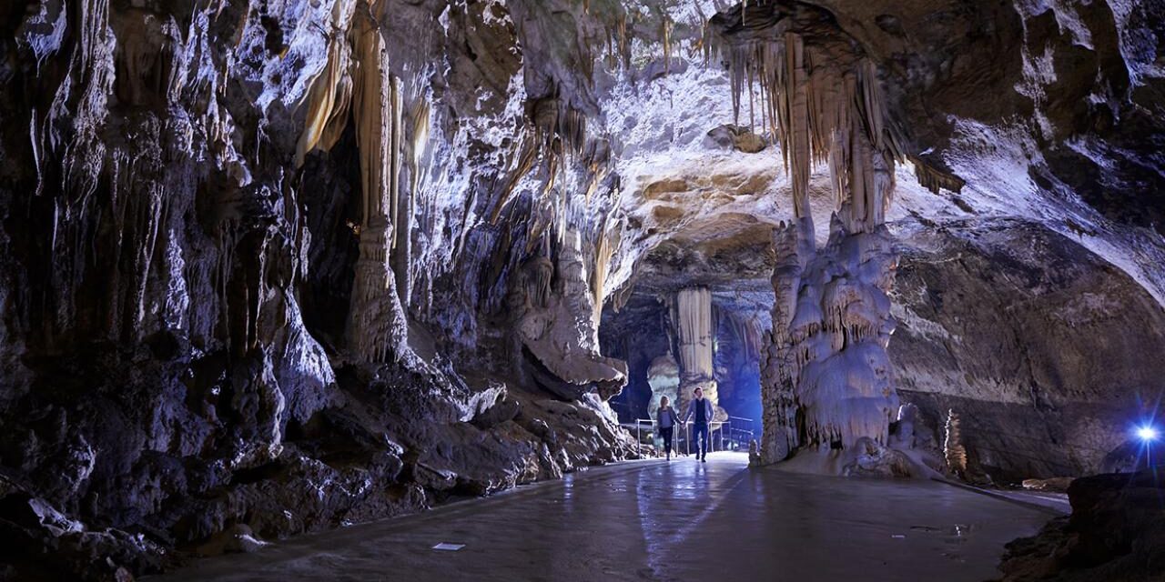 Grotte von Postojna