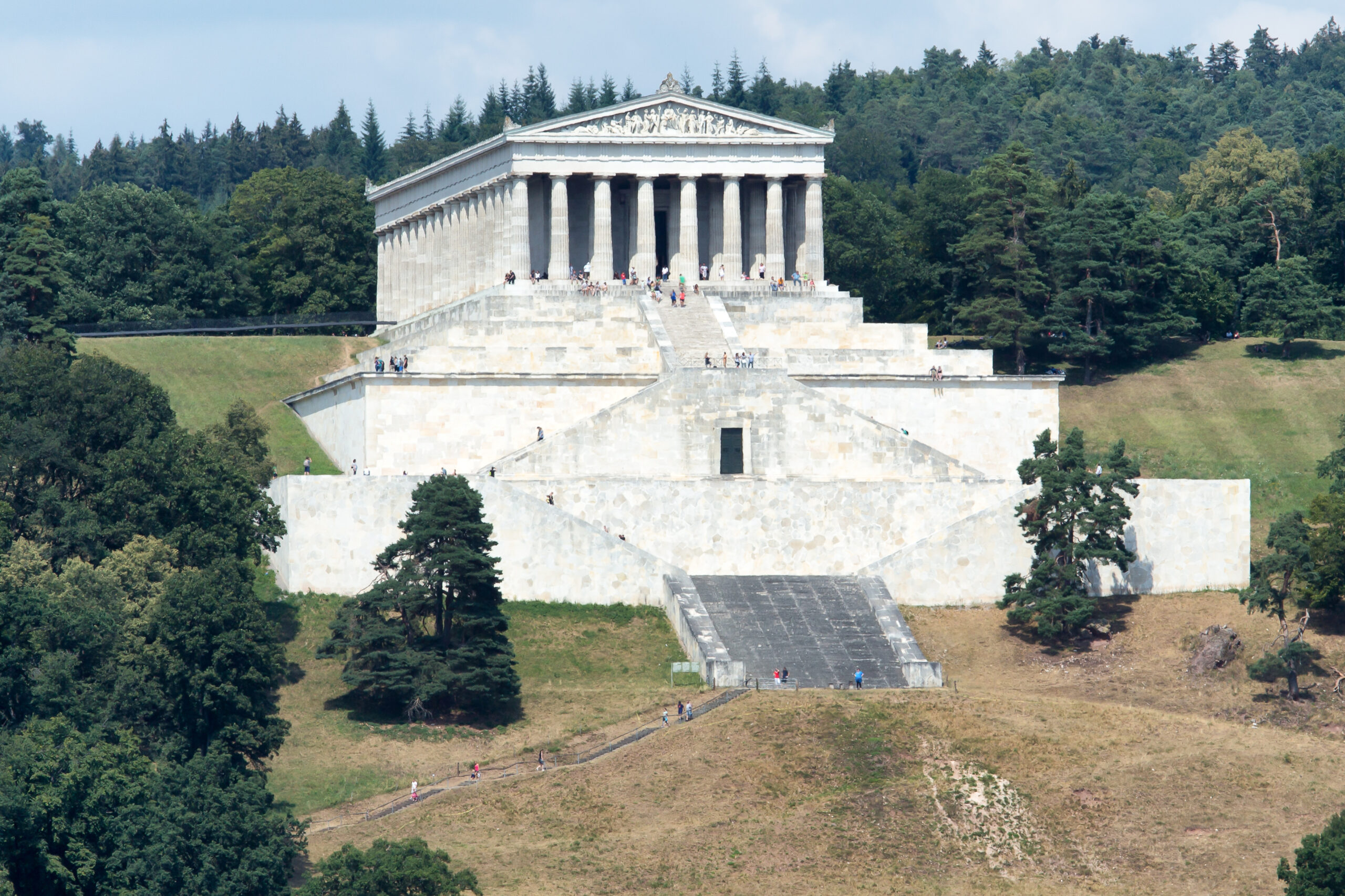 Walhalla bei Regensburg