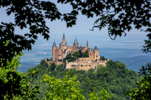Burg Hohenzollern