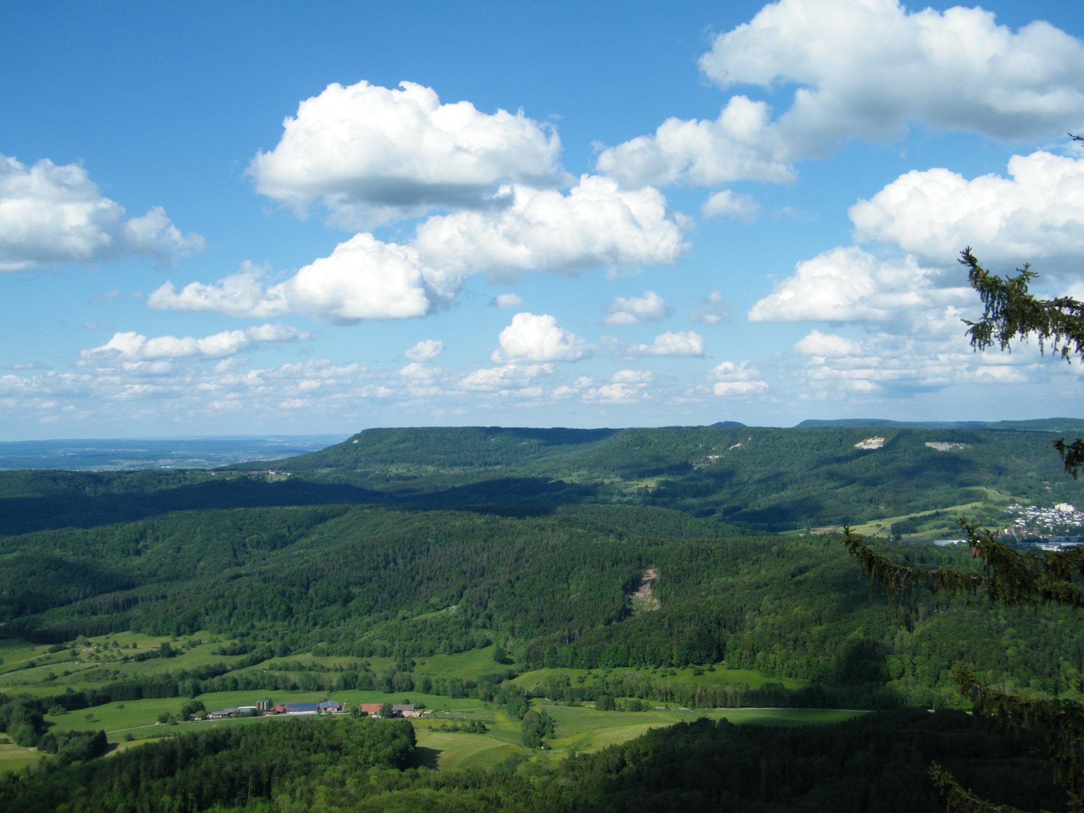 Schwaebische Alb
