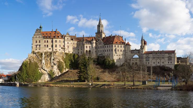 Sigmaringen Schloss